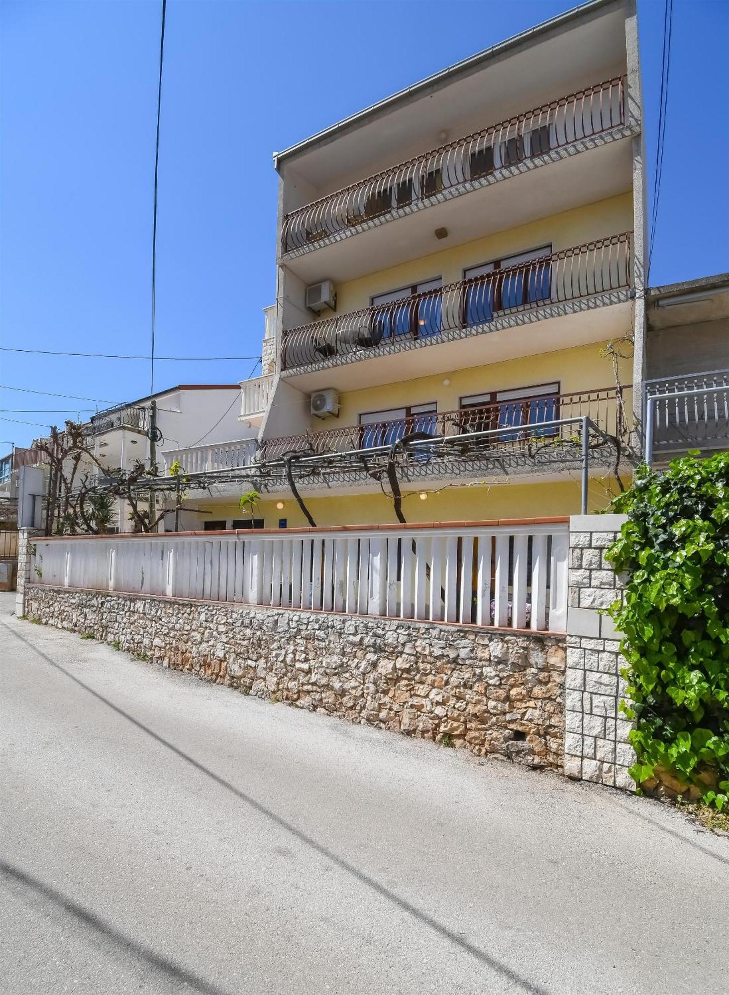 Apartments Per Marina Exterior foto